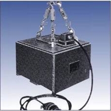 除去物料层不厚，堆比重较经的除铁器