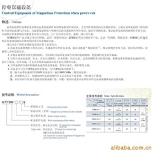 GTBM系列停电保磁系统