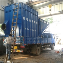 供应茶叶生产设备粉尘治理除尘器