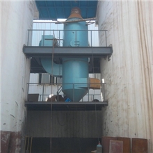 供应选矿厂用洗涤水除尘器