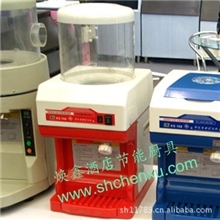 科式KS-198雪花刨冰机碎冰机产量8公斤/分钟仙芋鲜专用设备