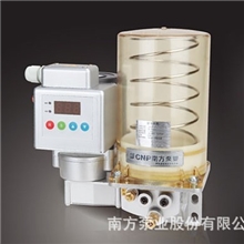 电动黄油泵NZ1.0SK数显型电动油脂浓油泵南方泵业
