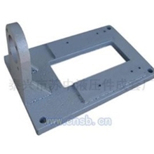 直销：卧式七字板支架CB-B4,6/0.37KW齿轮油泵电机组底座BB-B