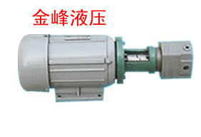 厂家低价供应齿轮泵防爆电机组CB、BB电机组0523-87808637