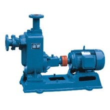 提供：ZW系列无堵塞自吸排污泵，厂家直销，质量保证