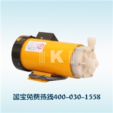 国宝MP-F-203塑料磁力泵，小型轻便，节能好用！400-030-1558