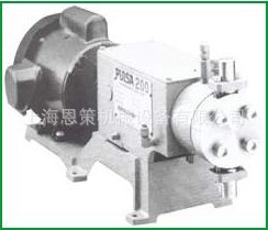 帕斯菲达200、340、680、880系列液压平衡隔膜计量泵