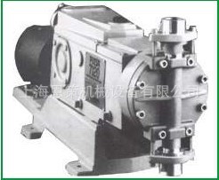 帕斯菲达7120、7440、7660、8480型液压平衡隔膜计量泵