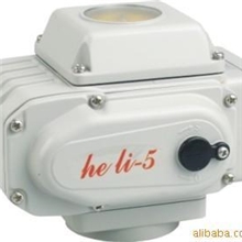 供应电动执行器开关型电动执行机构，调节型电动头，角执行器