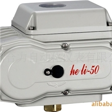 精小型电动执行机构，电动头