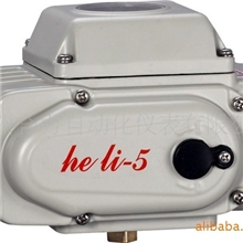 精小型电动头，电动头，电动执行器，电动执行机构，角执行器