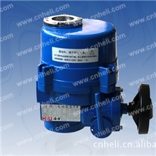 电动执行器，整体型电动头（用于部分回转型阀门）