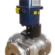 台湾山野OM系列电动执行器，大陆总经销，原厂进口，正品保证