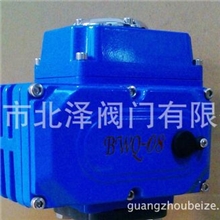 电动执行器BWQ-8开关型电动执行器BWQ-08智能型电动执行器