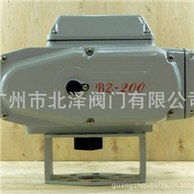 电动执行器BZ100开关型电动执行器BZ100智能型电动执行器