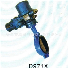 天津蝶阀厂专业出售蝶阀dn100电动蝶阀