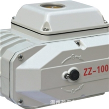 ZZ-100电动执行器