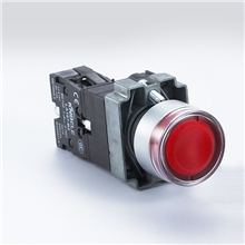 批发带灯按钮按钮开关防水开关防爆开关质量可靠