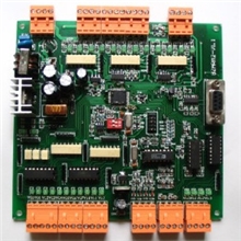 枕式包装机双变频器控制板