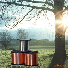 供应0.16铜包钢线