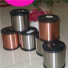 供应优质0.12/0.16/0.18铜包铝线
