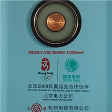 生产供应220kV交联聚乙烯高压电缆