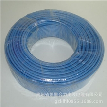 厂家直销批发家装线电工BLV-6平方铝芯塑料线国标布电线