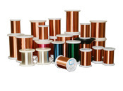 UEW聚氨酯漆包线高张力漆包线单涂漆包线绝缘铜合金铜包铝漆包线