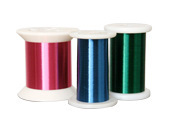 UEW聚氨酯漆包线聚酯亚胺聚酰胺酰亚胺绝缘铜线铜包铝漆包线