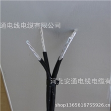 把线集束导线JKLYJS-1KV4X35+1x54架空绝缘导线