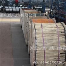 铝包钢绞线JB/L40A-100铝包钢芯铝绞线钢绞线