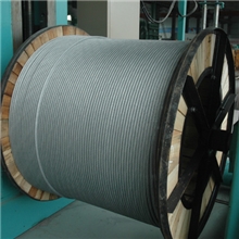 厂家供应铝包钢绞线/铝包钢丝/防雷接地线钢绞线钢绞线厂家