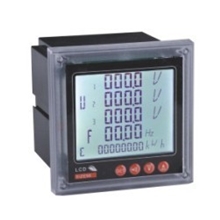 三相多功能电力仪表数显多功能电力仪表多功能网络仪表带通讯