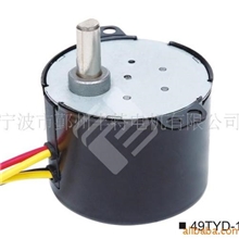 供应电动阀门执行器用49TYD-1双向可逆同步电机