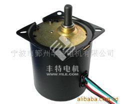 供应麻将机电机链条电机64TYD-1