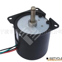 【诚信11年】供应59TYD永磁同步电机(中心出轴)