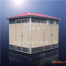 金属雕花板箱变外壳-----新一代箱变材料