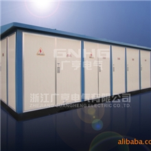 YBM-40.5经济型预装式变电站（欧式箱变）N