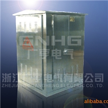 供应户外不锈钢箱体/箱柜---可定制各种非标箱