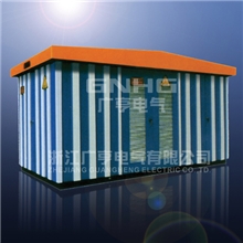 《厂家直销》ZBW冷轧钢板箱式变电站