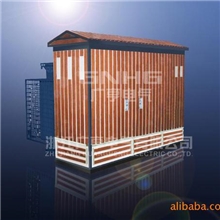 YB37M美式木质箱变（箱式变电站）