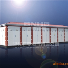 《厂家直销》10/35KVZBW户外预装式变电站/箱式变电站