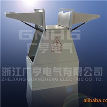 供应10kvDFW户外高压电缆分支箱，分接箱箱体