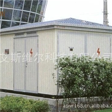 供应YBW(N)型景观环保非金属箱式变电站