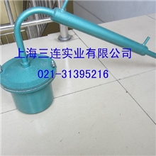 汞膏蒸馏罐，水银蒸馏罐