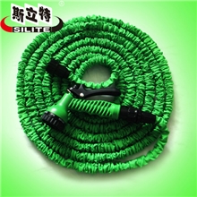 伸缩水管园林花园水管天然双色乳胶管仿乳胶管XHOSE厂家直销