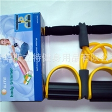 供应脚踏拉力器动感拉力器腿部拉力器海绵拉力器