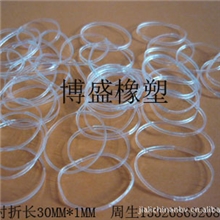 TPU透明防老化橡皮筋橡胶圈防老化透明橡皮筋TPU防老化橡皮筋