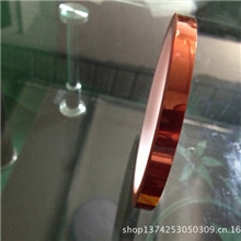 【行业推荐】橘色工业胶带耐高温工业胶带多色多款选择