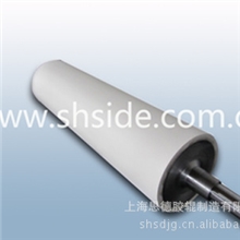 【上海思德胶辊】供应耐热性、防粘性、离型性耐溶剂硅胶辊